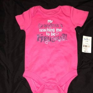 Baby onesie